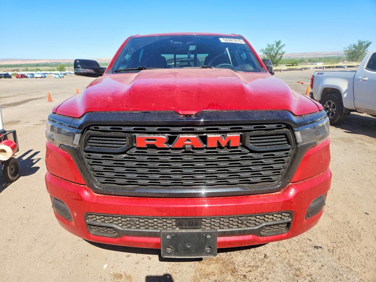 2026 Ram 1500 Big Horn/Lone Star - Фото 5