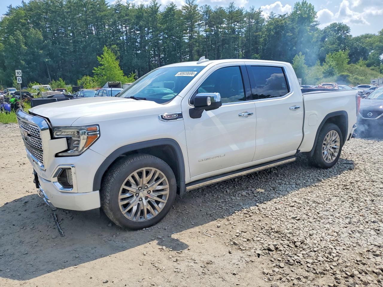 2019 GMC Sierra K1500 Denali