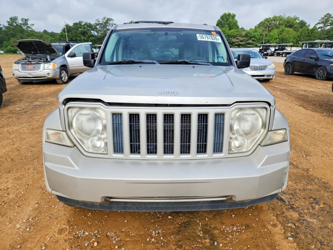 2008 Jeep Liberty Sport - Фото 5