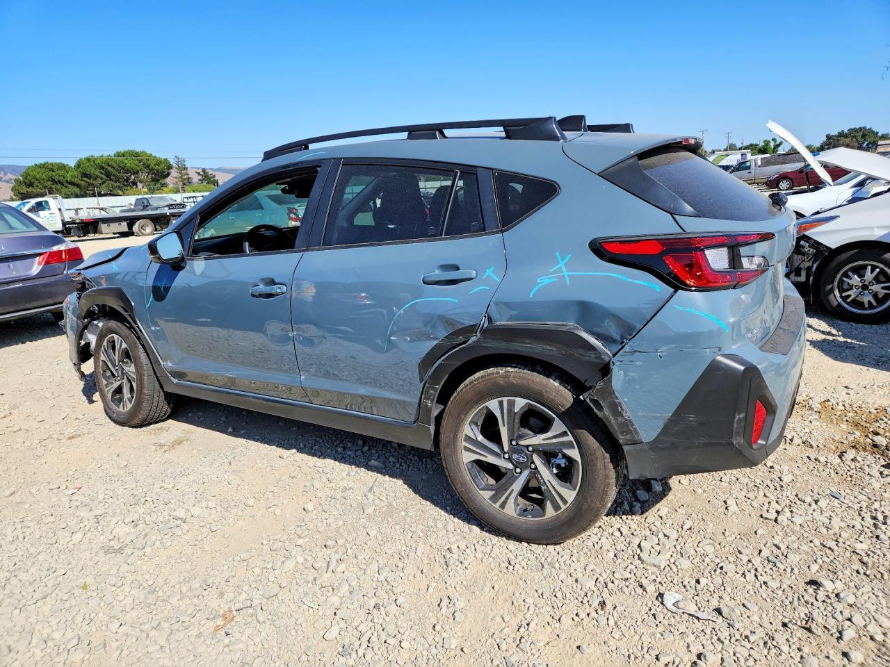 2025 Subaru Crosstrek Premium - Фото 2