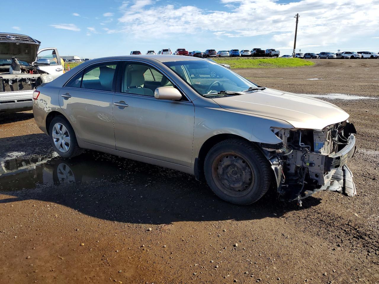 2009 Toyota Camry Base - Фото 4