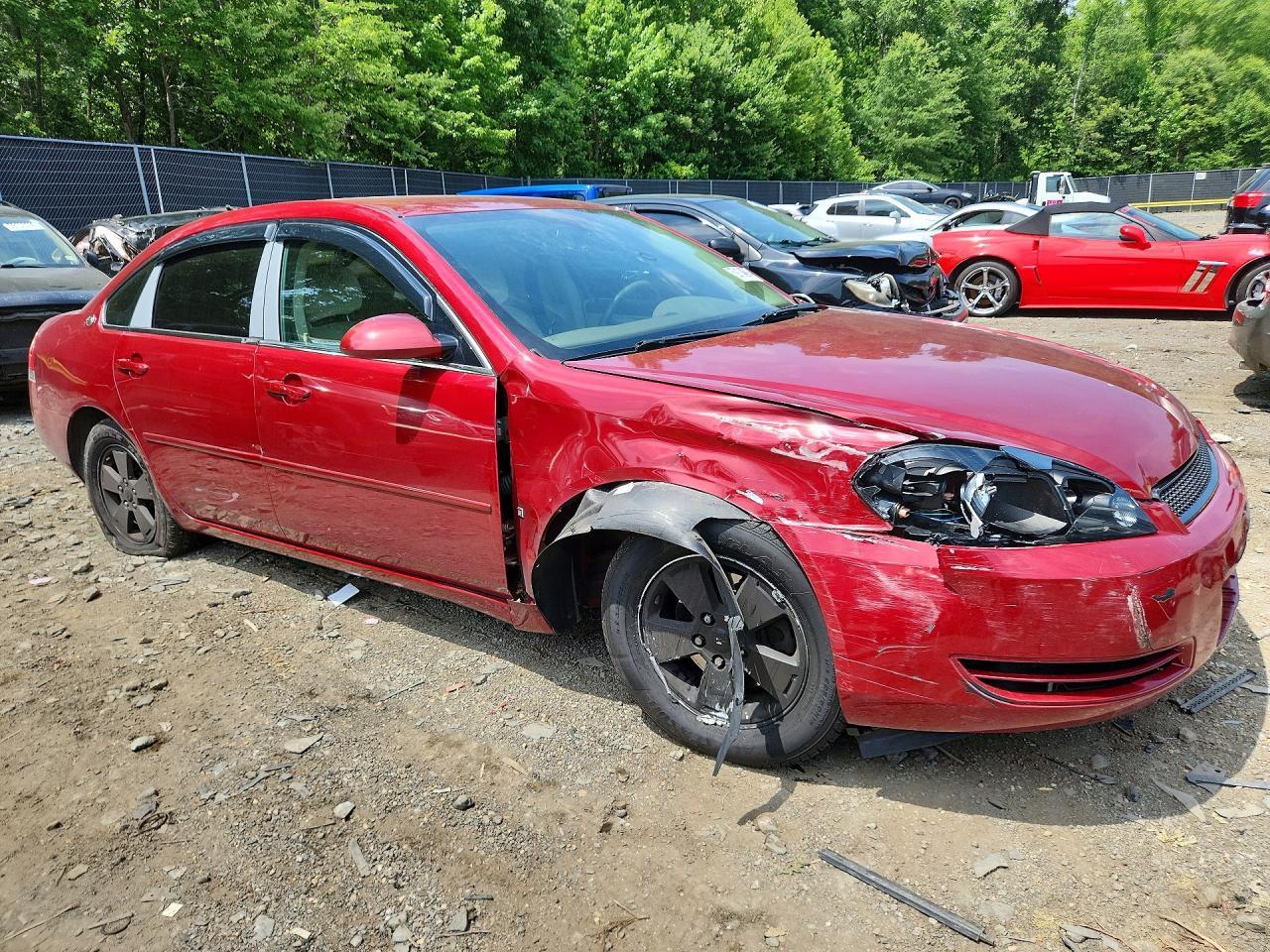2007 Chevrolet Impala Lt - Image 4