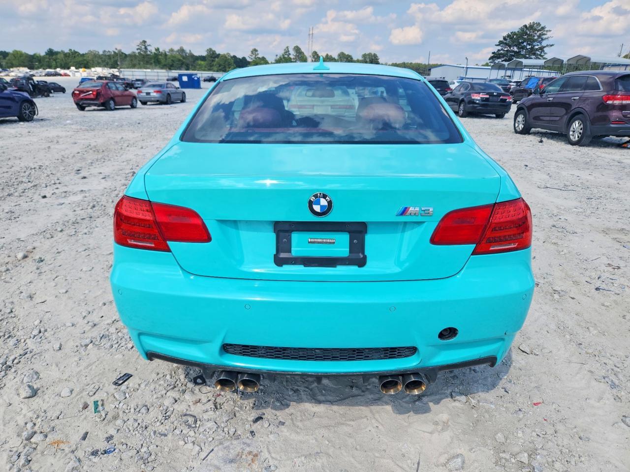 2011 BMW M3 - Фото 6