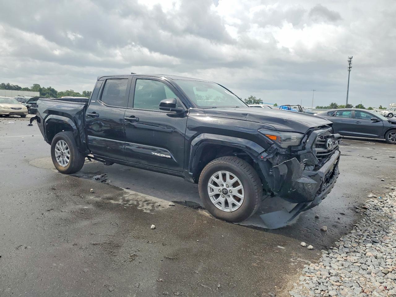 2024 Toyota Tacoma Sr5 - Фото 4