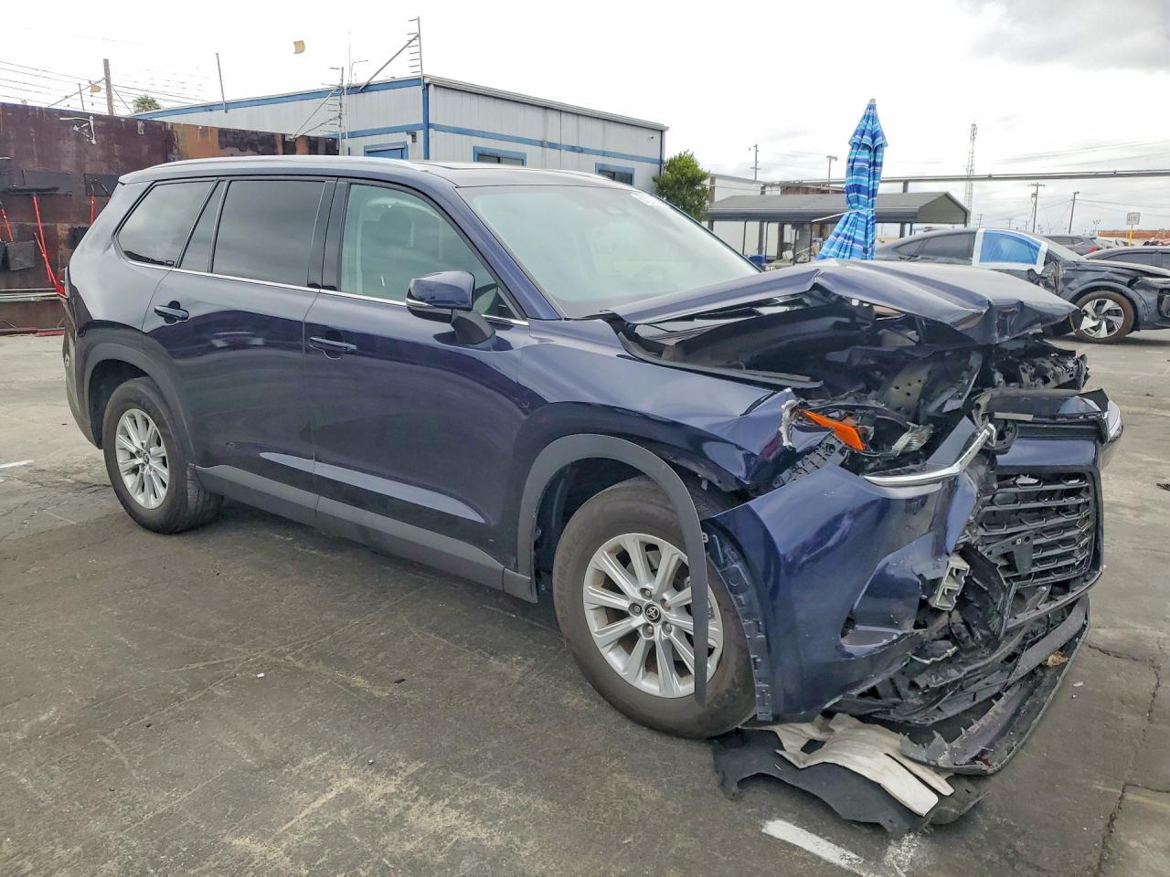 2026 Toyota Grand Highlander Hybrid Xle - Image 4