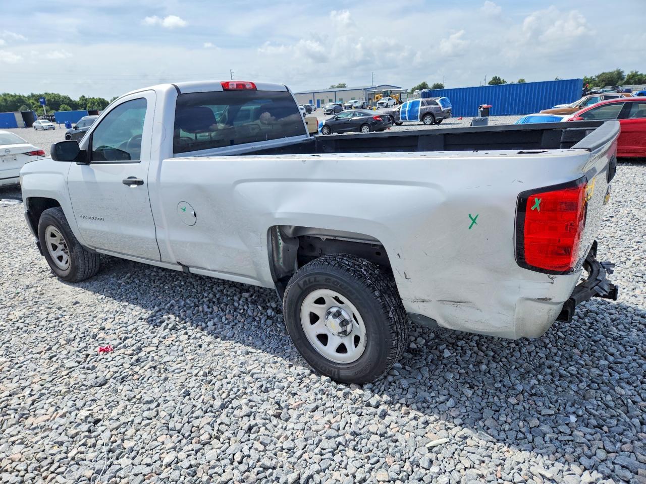 2016 Chevrolet Silverado C1500 - Фото 2
