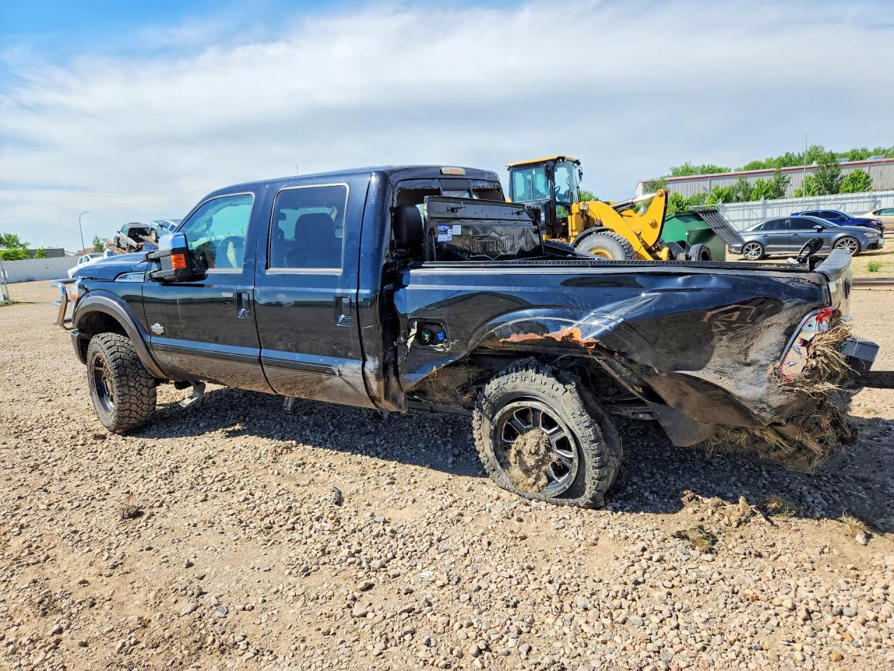 2016 Ford F350 Super Duty - Фото 2
