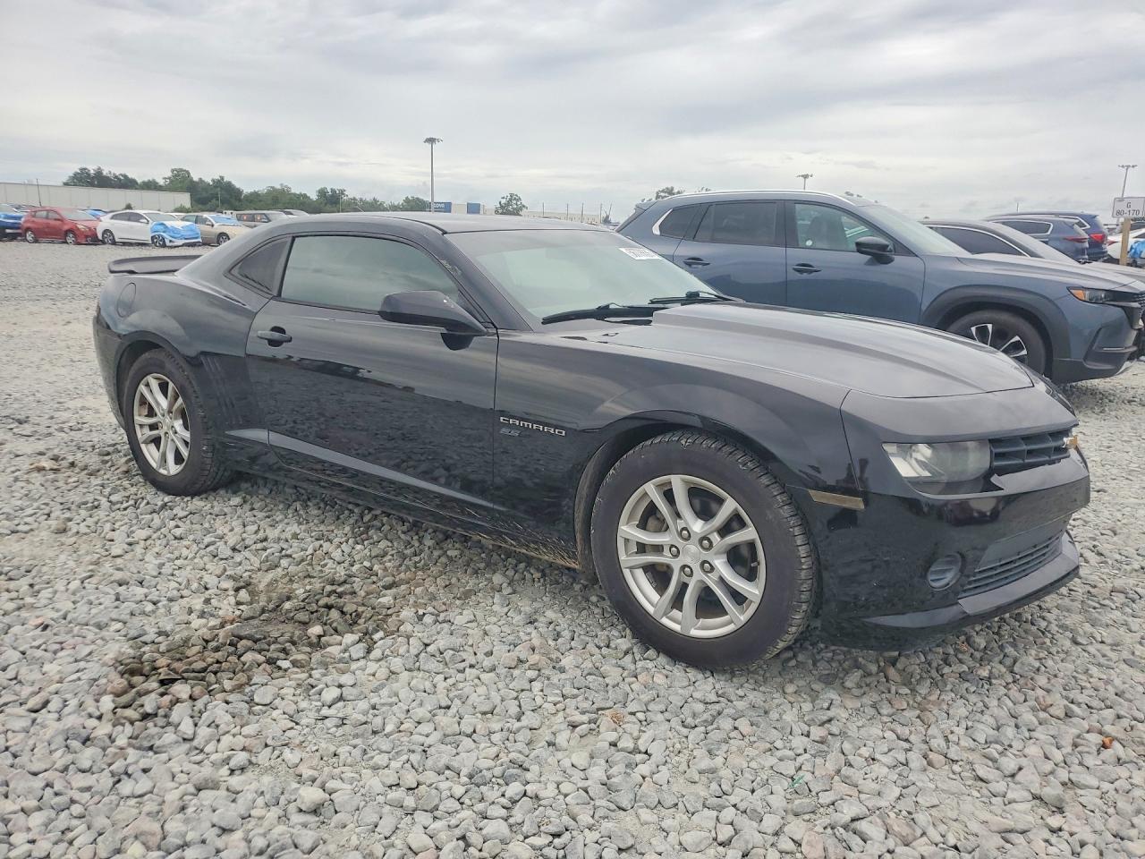 2014 Chevrolet Camaro Ls - Image 4