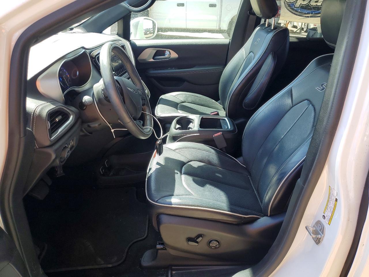 2018 Chrysler Pacifica Limited - Фото 7