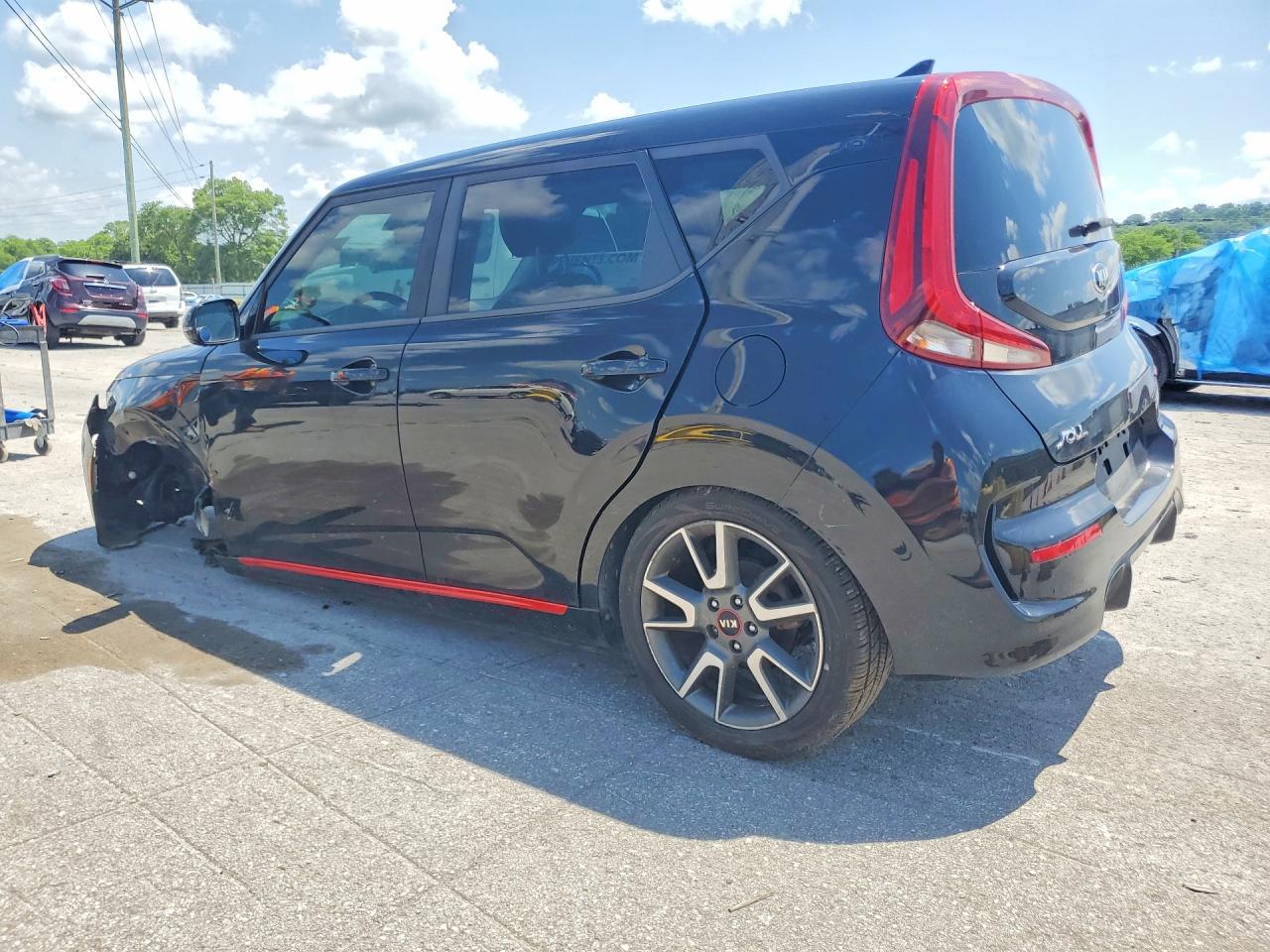 2020 Kia Soul Gt Line - Image 2