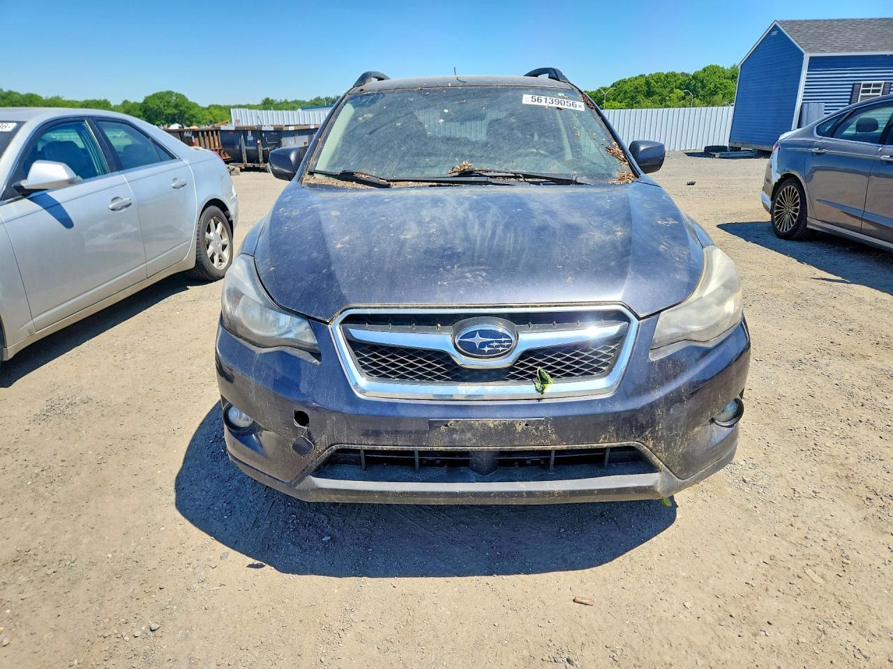 2014 Subaru Xv Crosstrek 2.0 Premium - Фото 5