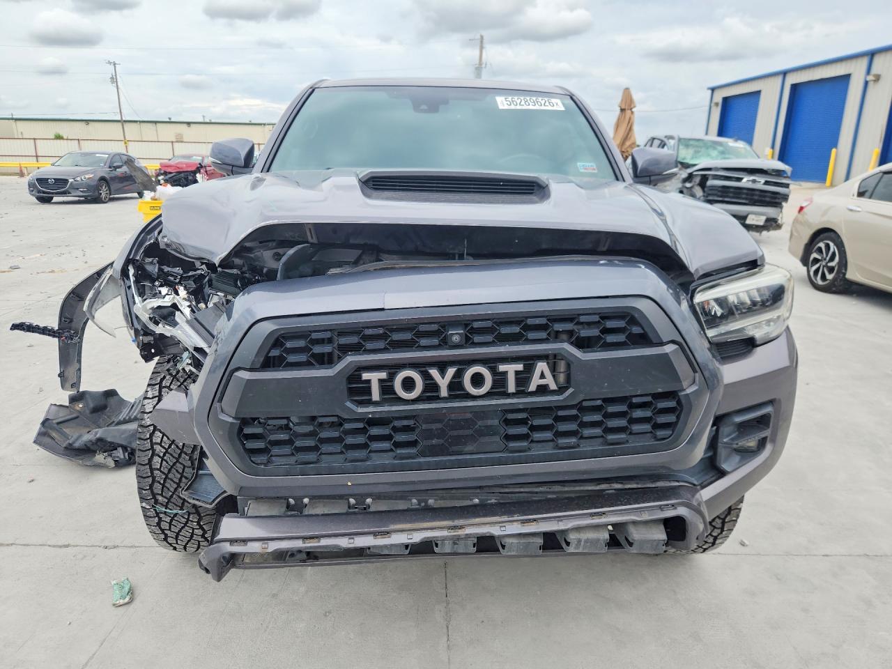 2021 Toyota Tacoma Trd Pro - Image 5