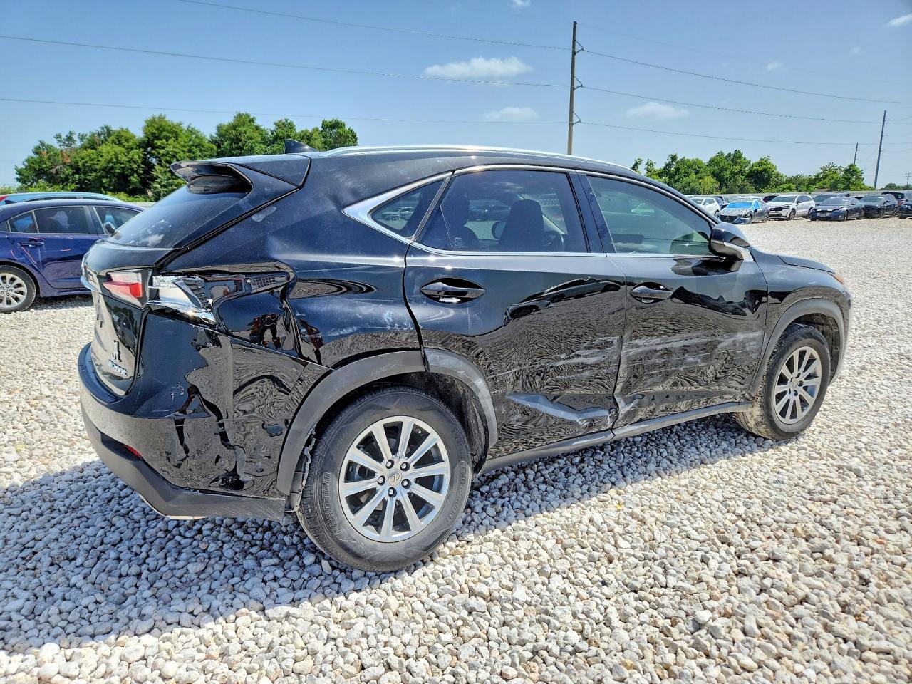 2017 Lexus Nx 200T Base - Фото 3