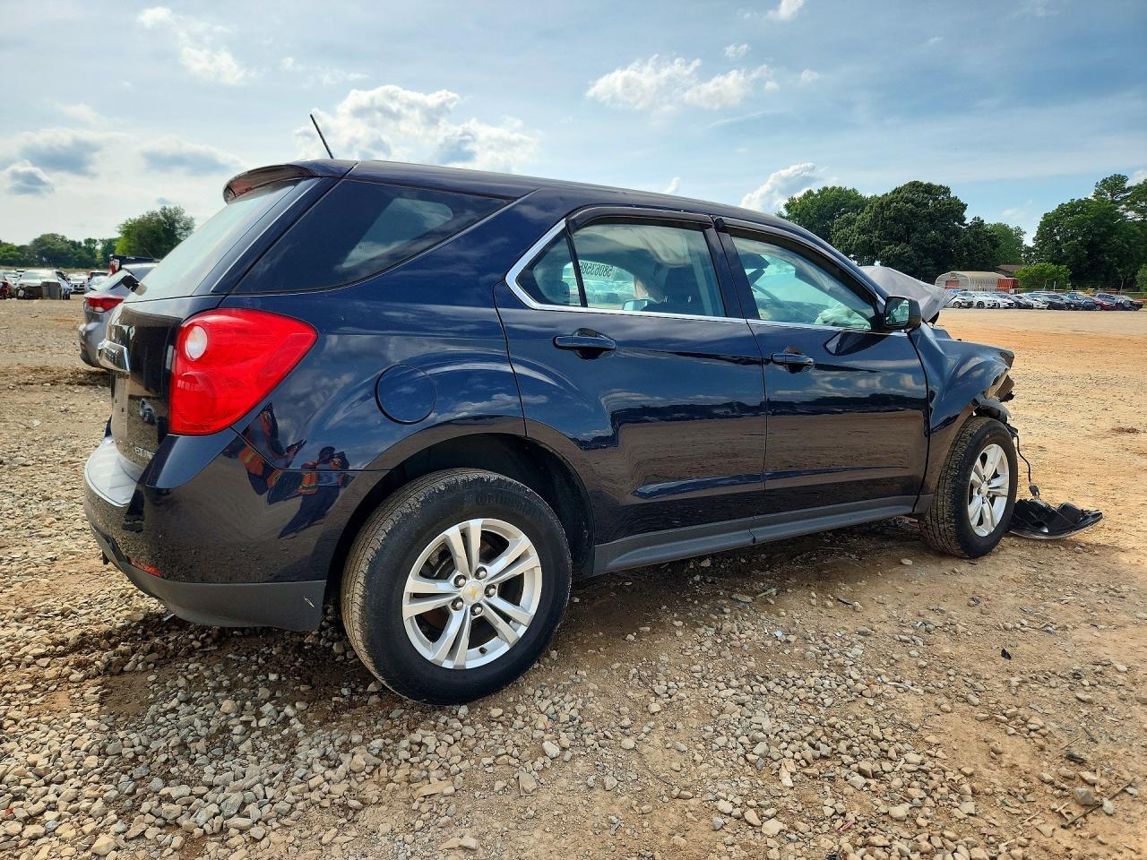 2015 Chevrolet Equinox - Фото 3