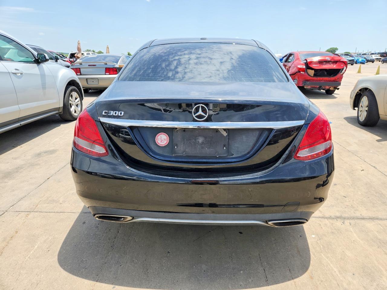 2018 Mercedes-Benz C 300 - Image 6