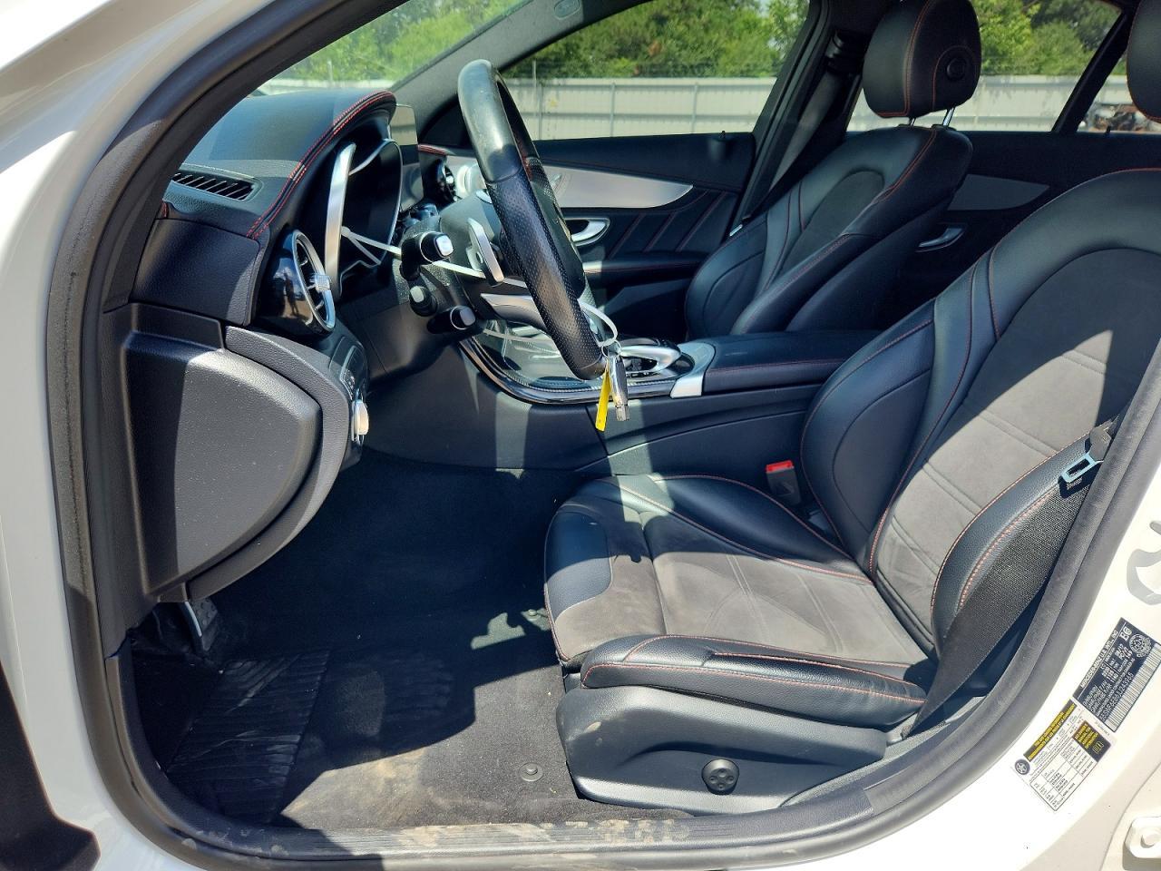 2018 Mercedes-Benz C 43 4Matic Amg - Фото 7