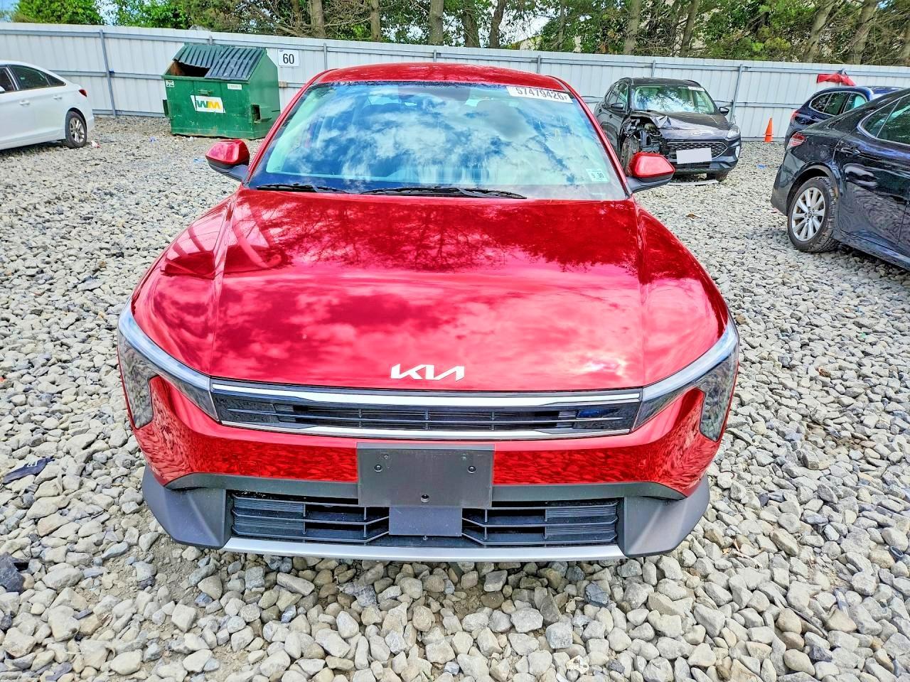 2025 Kia K4 Ex - Фото 5