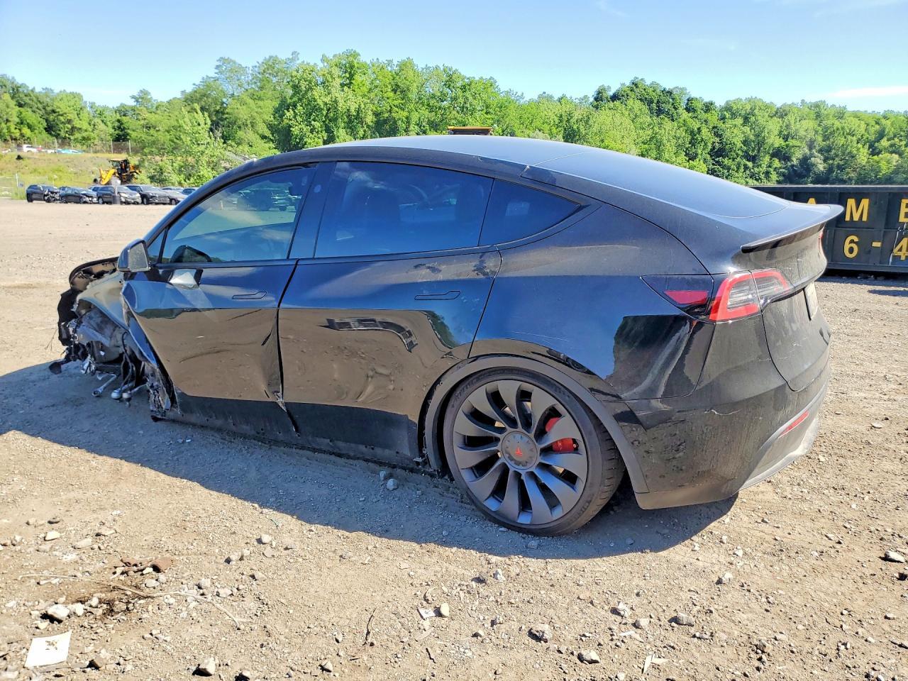 2023 Tesla Model Y - Фото 2