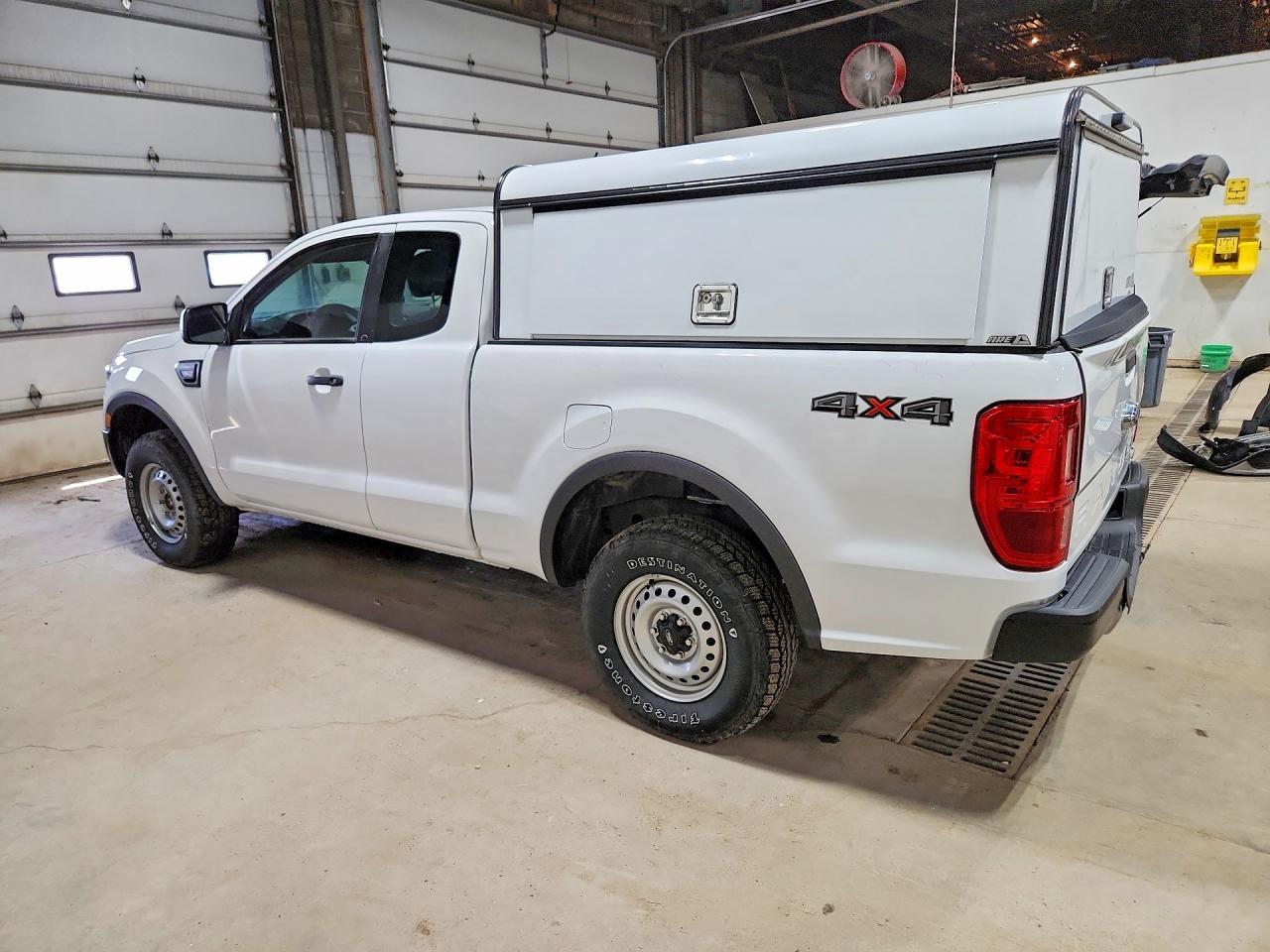 2022 Ford Ranger - Фото 2