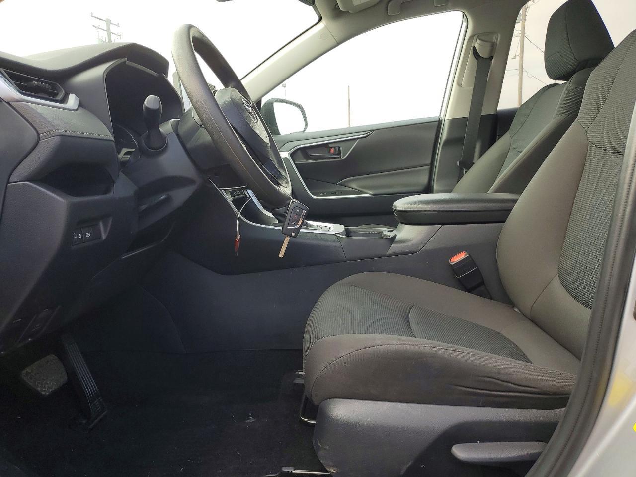 2024 Toyota Rav4 Le - Фото 7