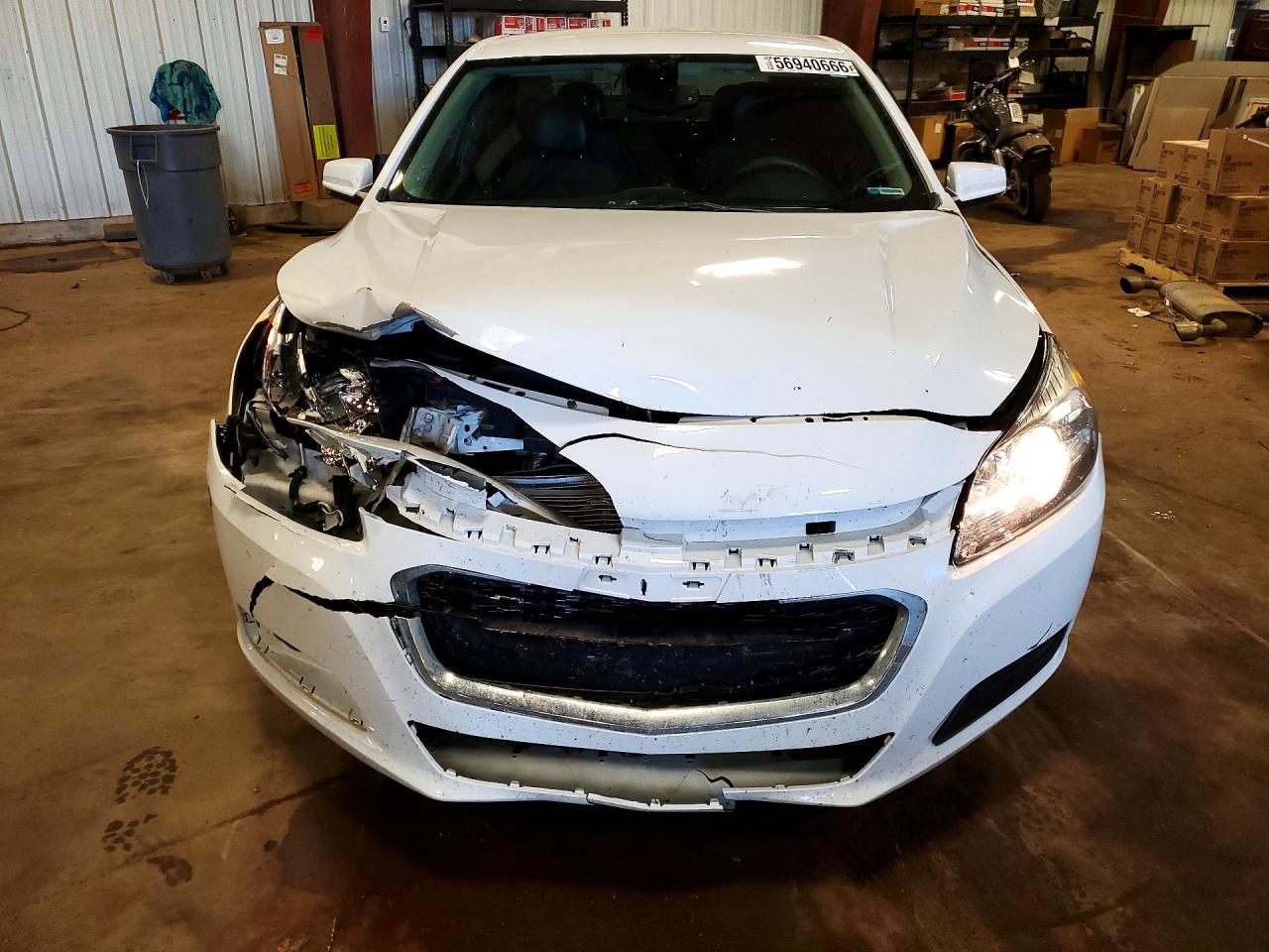 2016 Chevrolet Malibu Limited Lt - Image 5