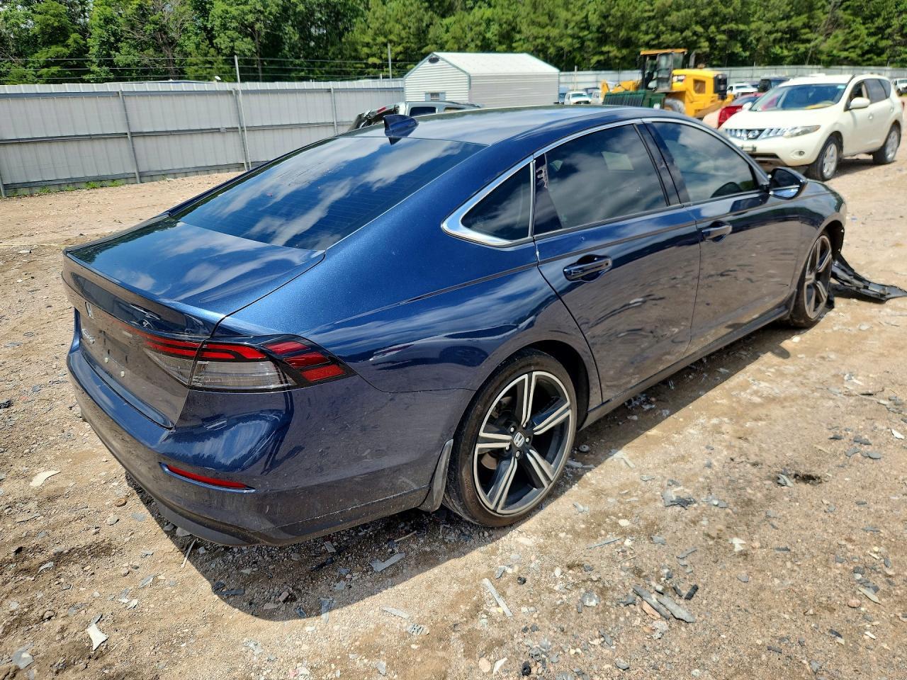 2024 Honda Accord Ex - Фото 3