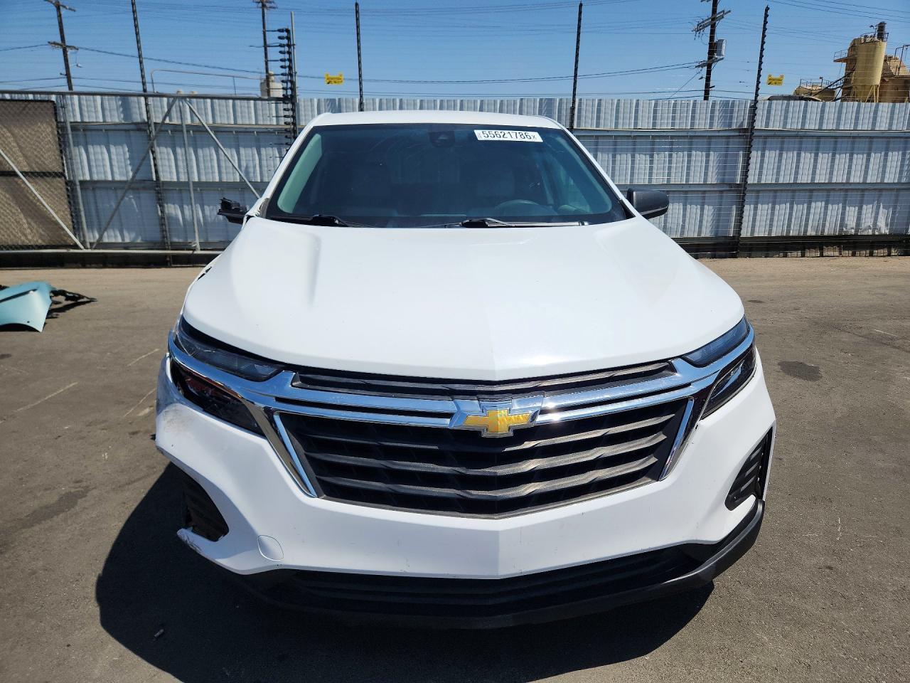 2022 Chevrolet Equinox Ls - Фото 5