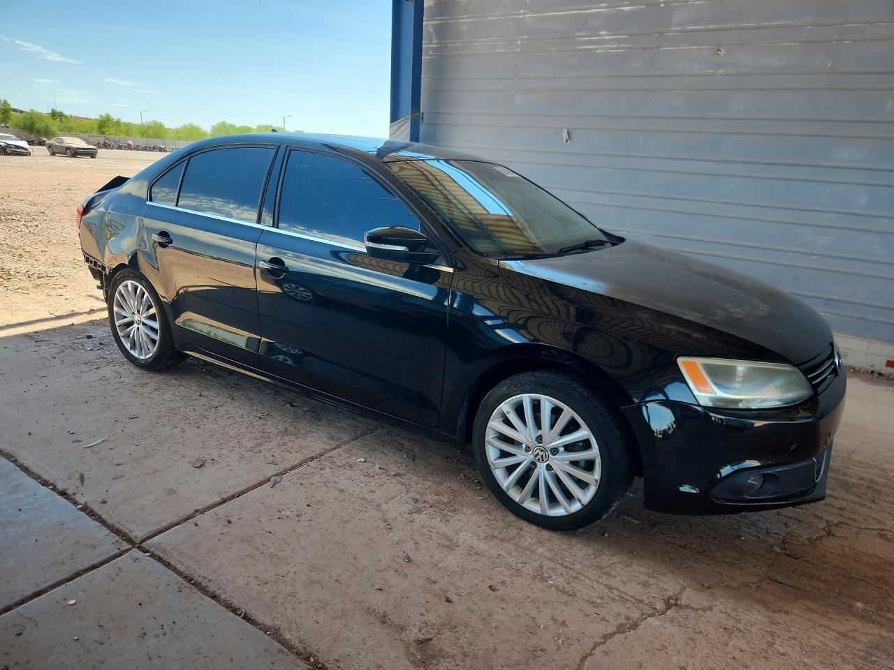 2013 Volkswagen Jetta Tdi - Фото 4