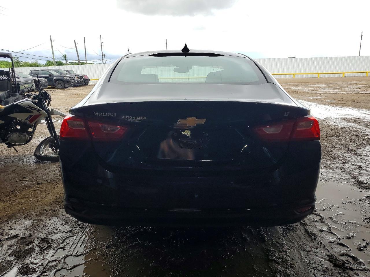 2017 Chevrolet Malibu Lt - Фото 6
