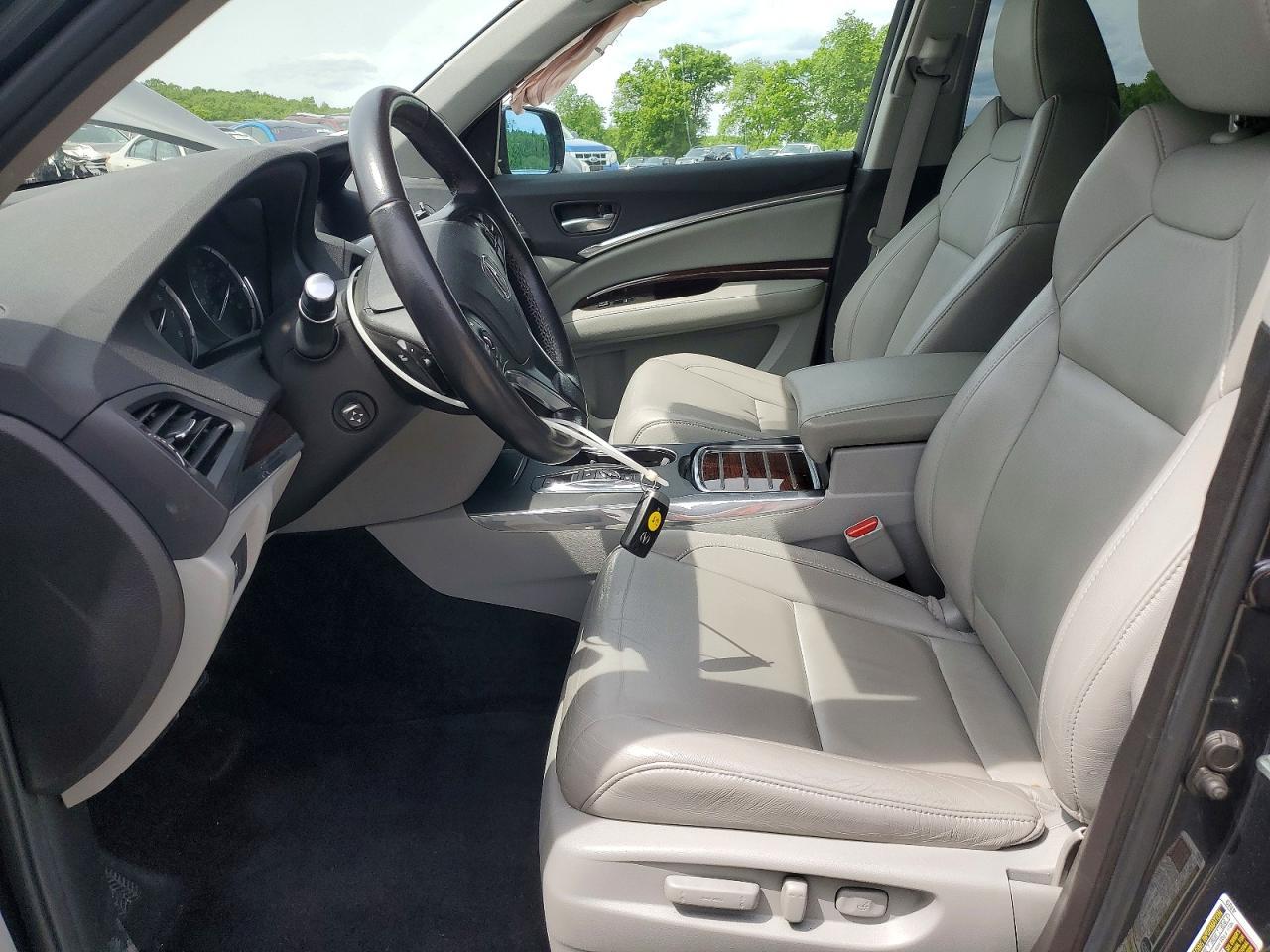 2016 Acura Mdx Technology - Image 7