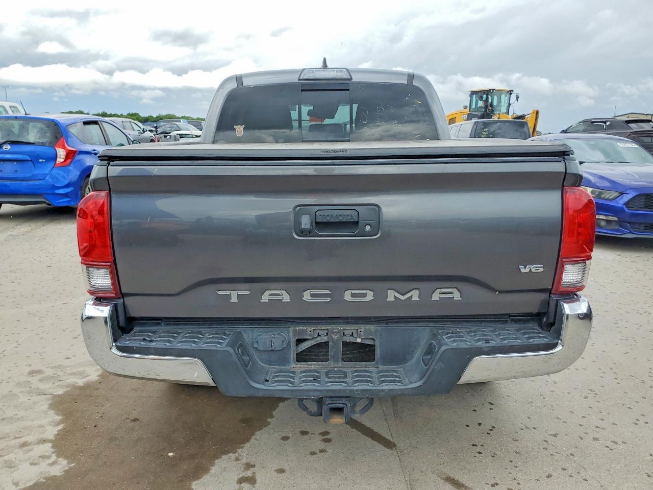 2019 Toyota Tacoma Sr5 V6 - Фото 6