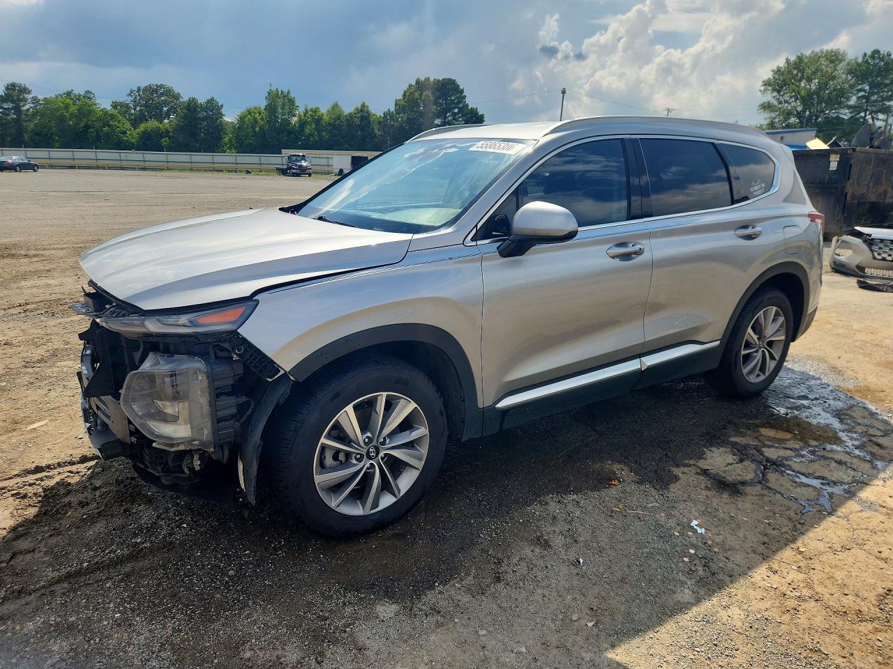 2020 Hyundai Santa Fe Sel