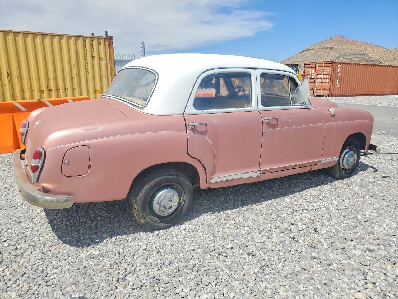 1959 Mercedes-Benz 190 190E 2.6 - Image 3