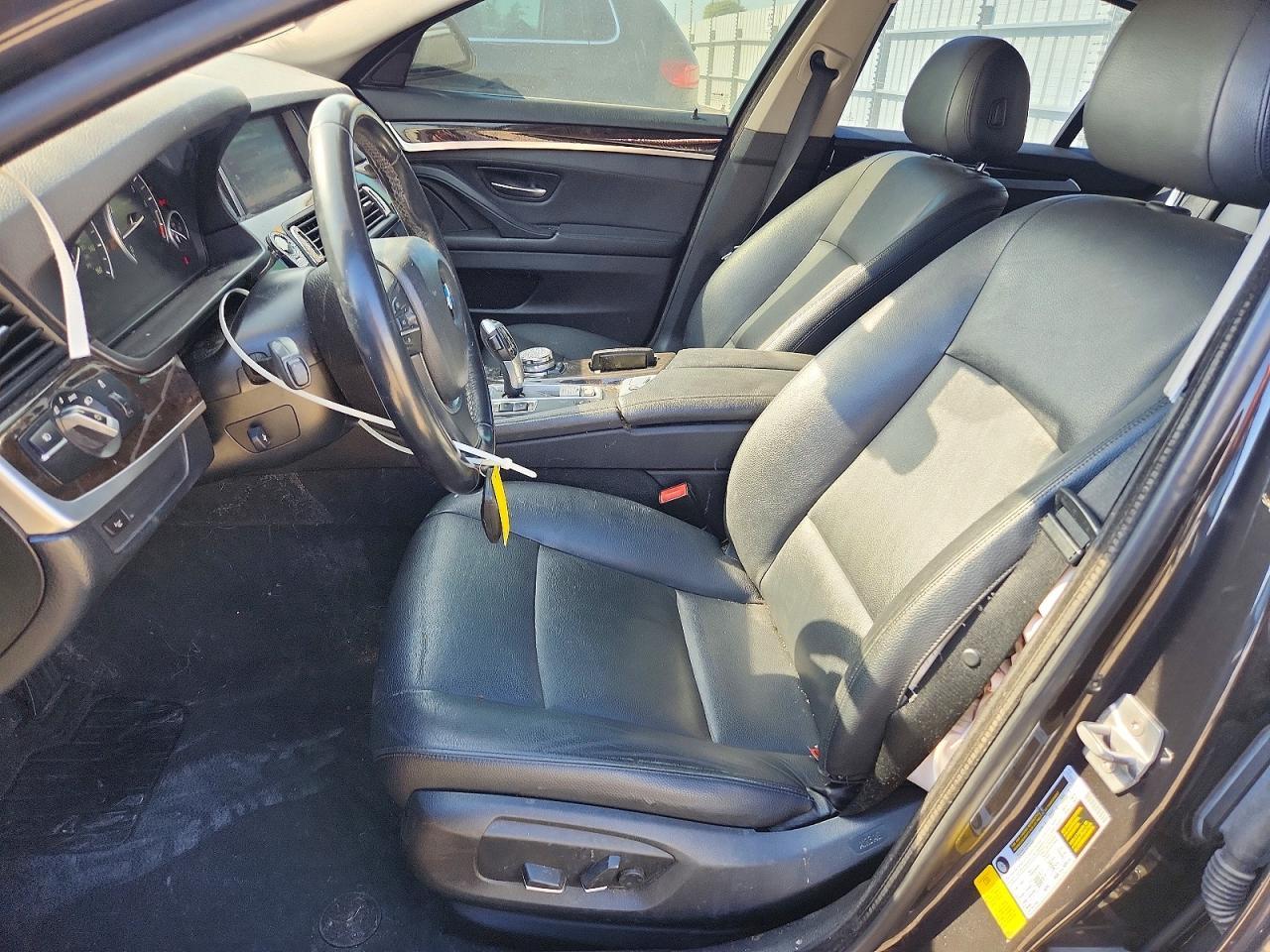 2015 BMW 528 I - Фото 7