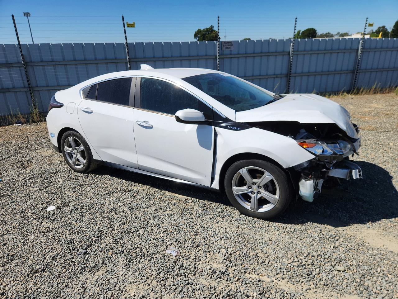 2018 Chevrolet Volt Lt - Image 4