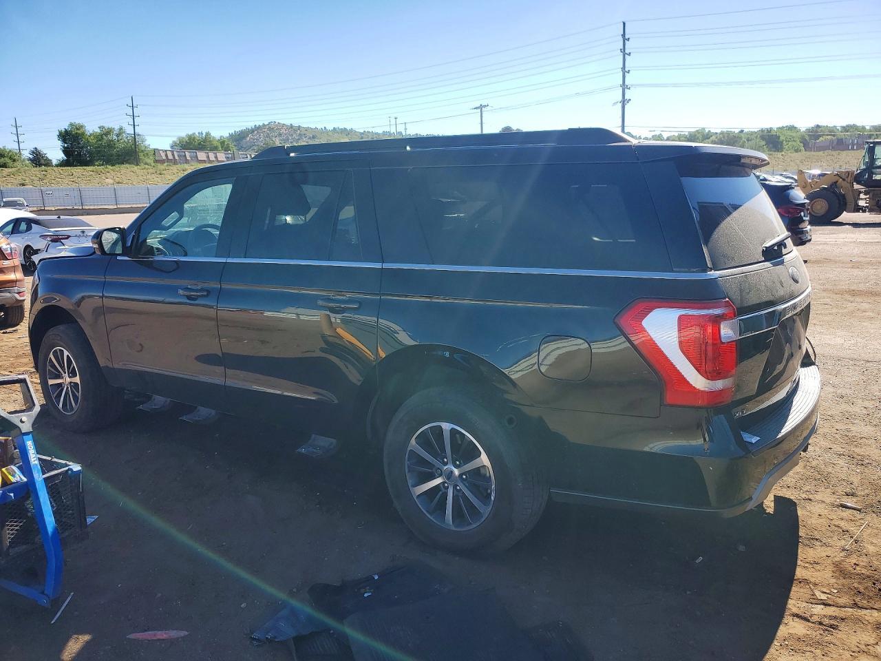 2020 Ford Expedition Max Xlt - Фото 2