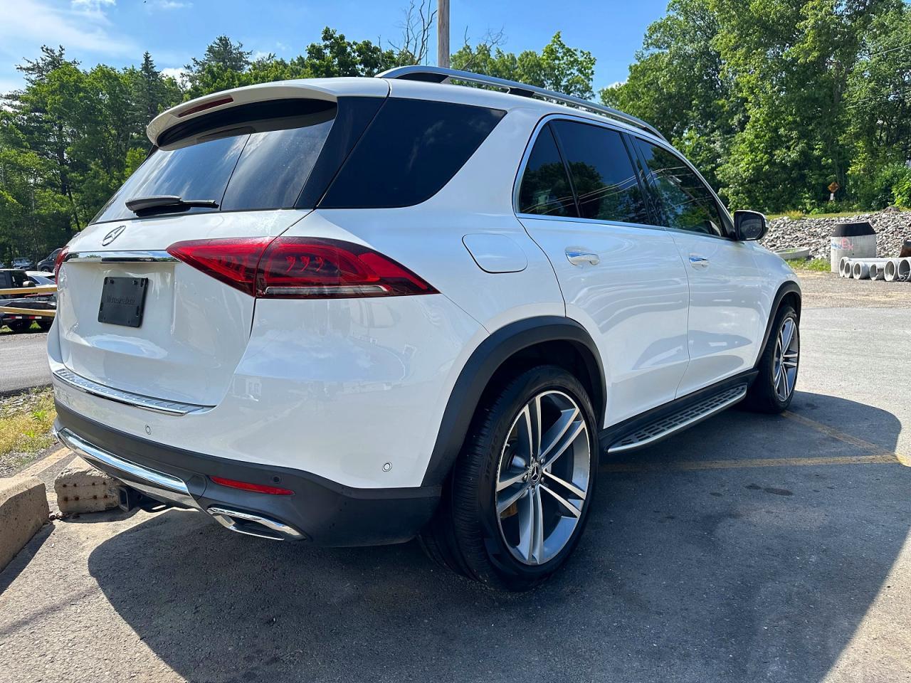 2020 Mercedes-Benz Gle 350 - Фото 3