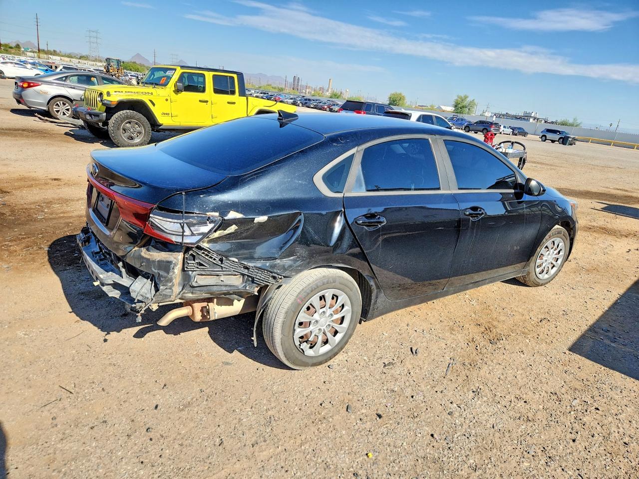 2019 Kia Forte Fe - Фото 3