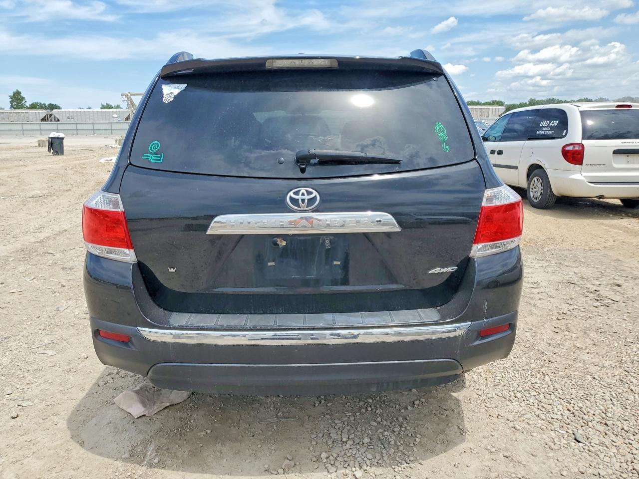2013 Toyota Highlander Limited - Фото 6