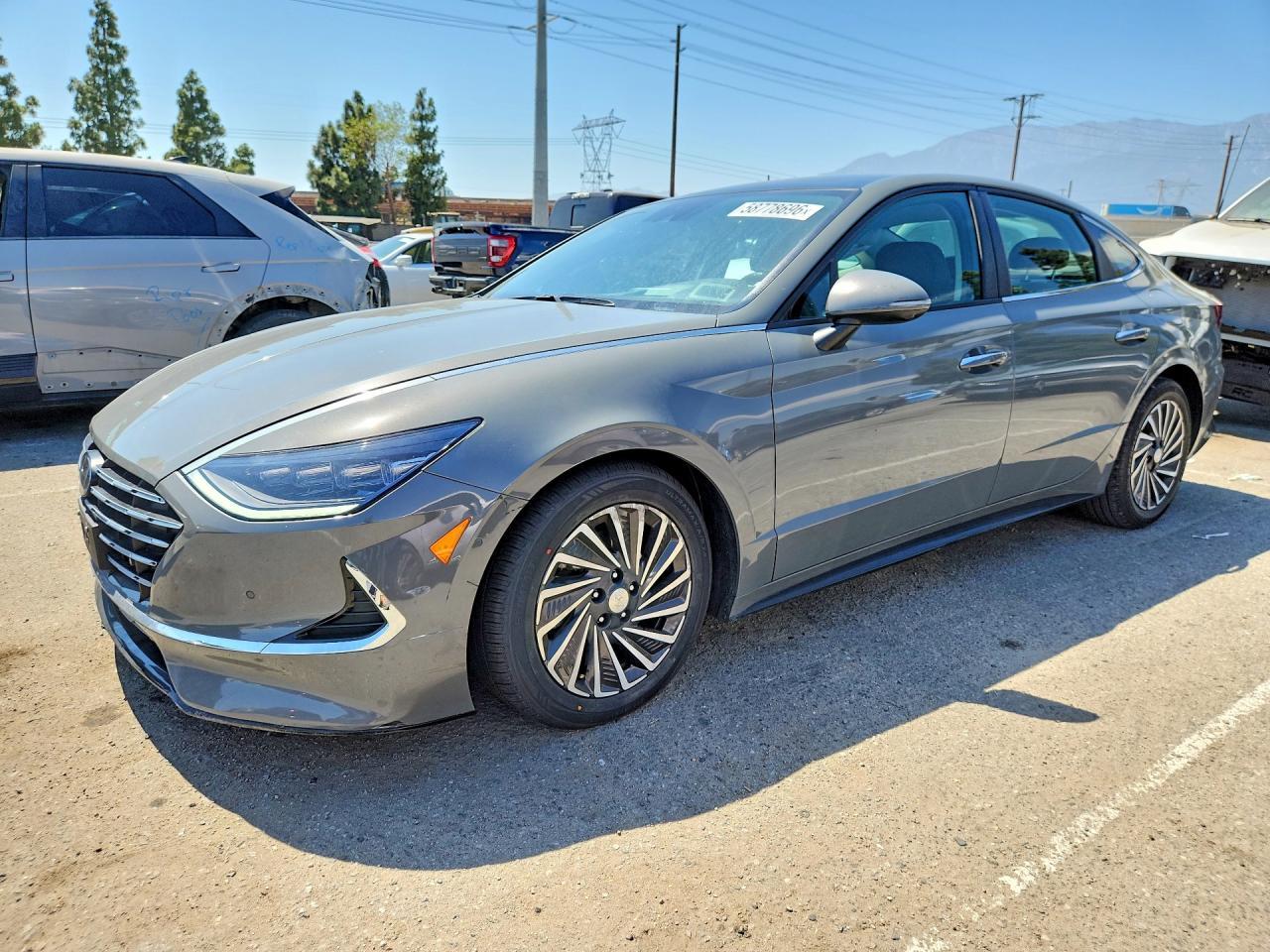 2022 Hyundai Sonata Hybrid Limited