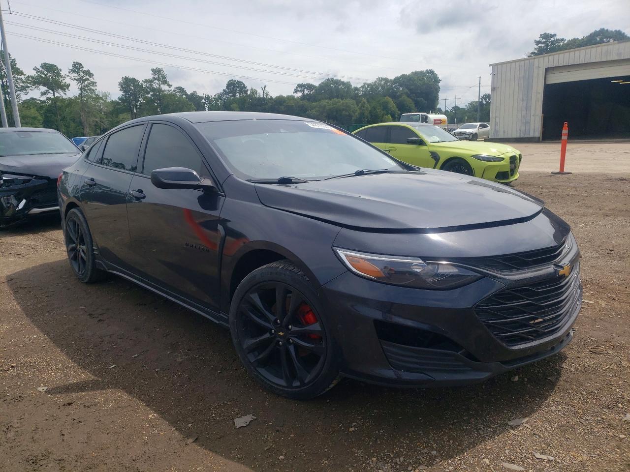2023 Chevrolet Malibu Lt - Image 4