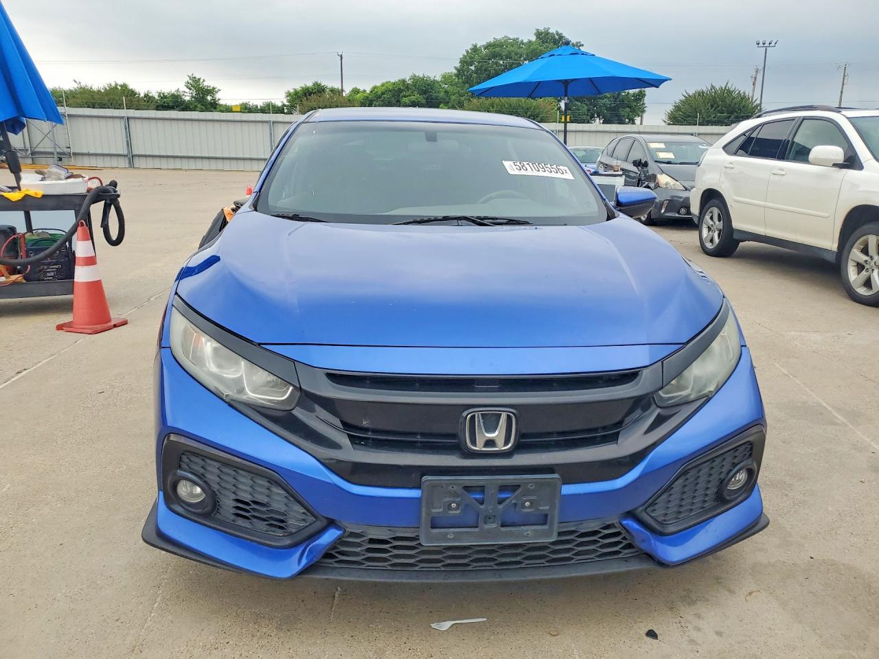 2018 Honda Civic Sport - Фото 5