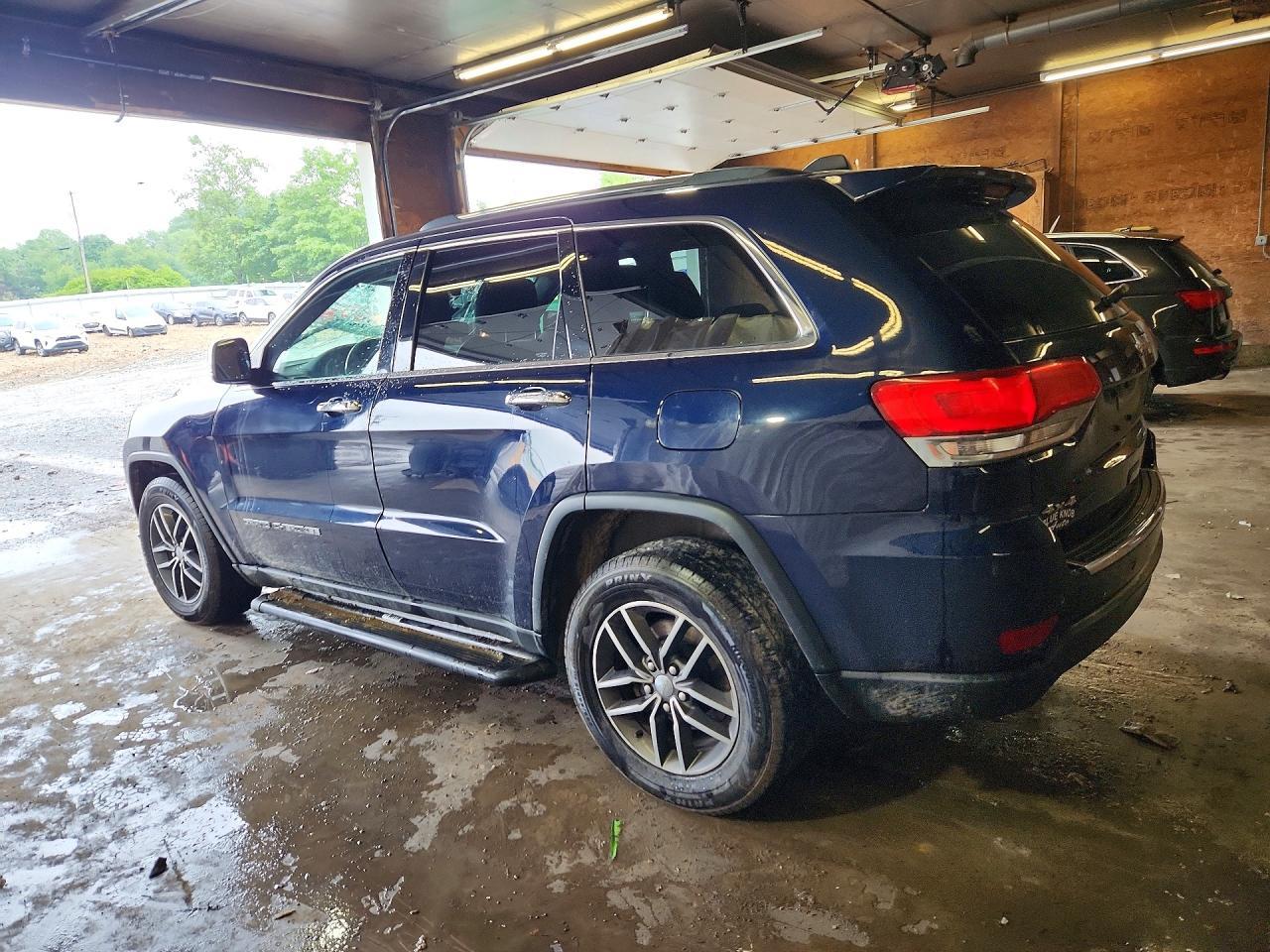 2017 Jeep Grand Cherokee Limited - Фото 2