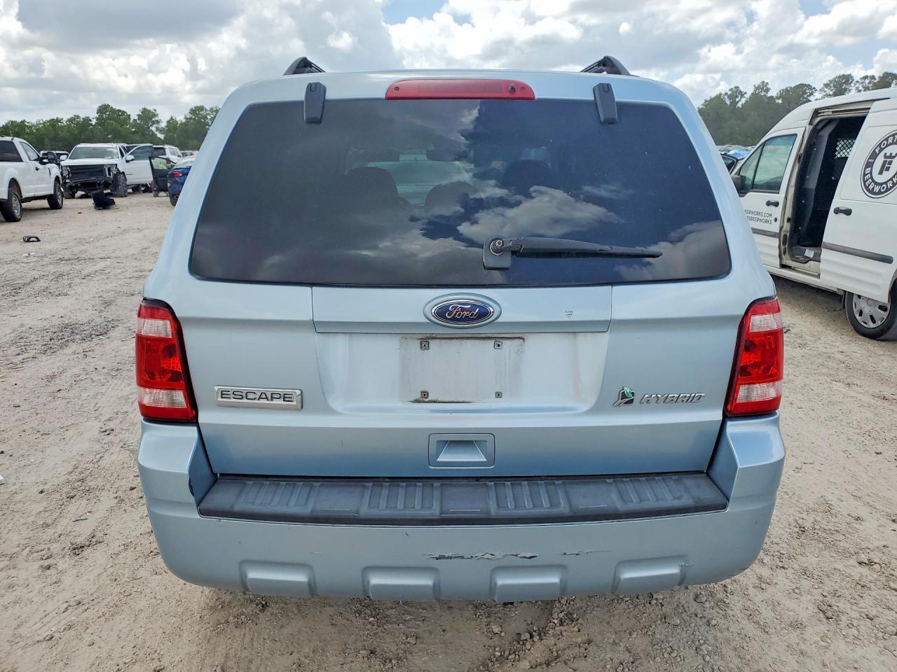 2008 Ford Escape Hev - Image 6