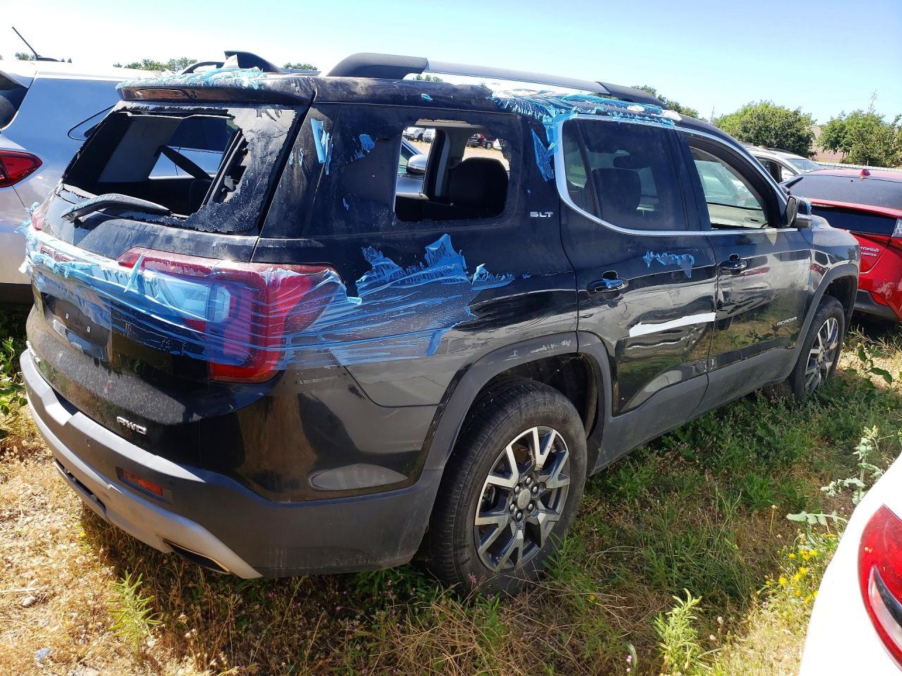 2023 GMC Acadia Slt - Image 3
