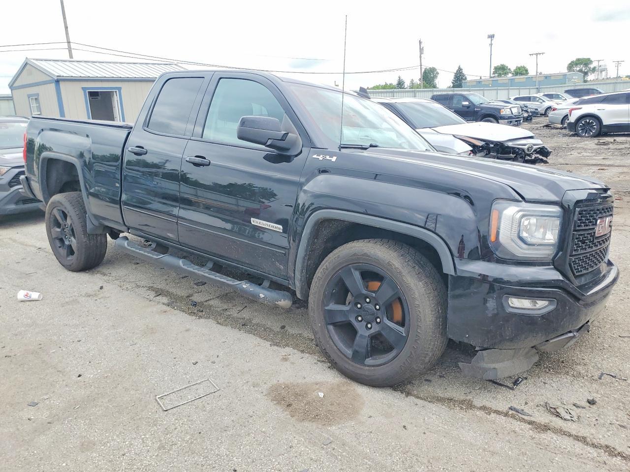 2018 GMC Sierra K1500 - Фото 4