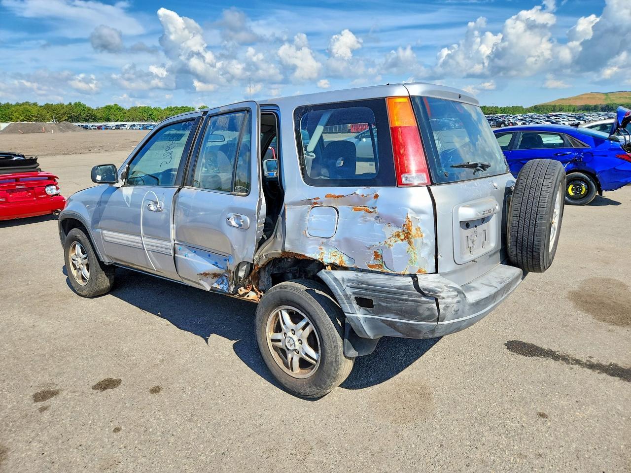 2001 Honda Cr-V Ex - Image 2