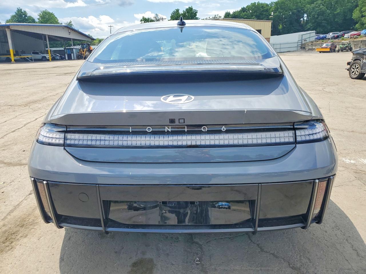 2024 Hyundai Ioniq 6 Sel - Фото 6
