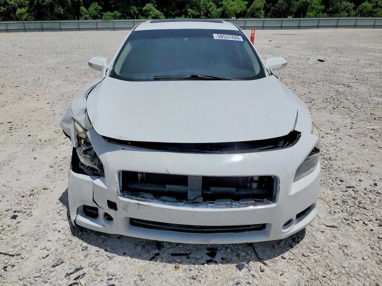 2010 Nissan Maxima 3.5 S - Фото 5