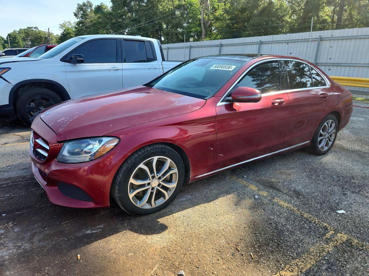 2017 Mercedes-Benz C 300